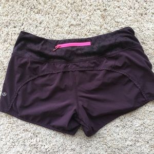 Lululemon shorts